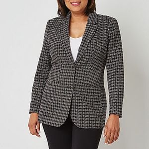 NWT Woman's Regular Fit Blazer 22W